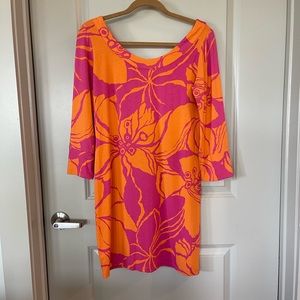 Tori Richard dress